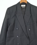 ISABEL MARANT ETOILE（イザベルマランエトワール）テーラードジャケット グレー サイズ:36(XS位) レディース/2200642650016