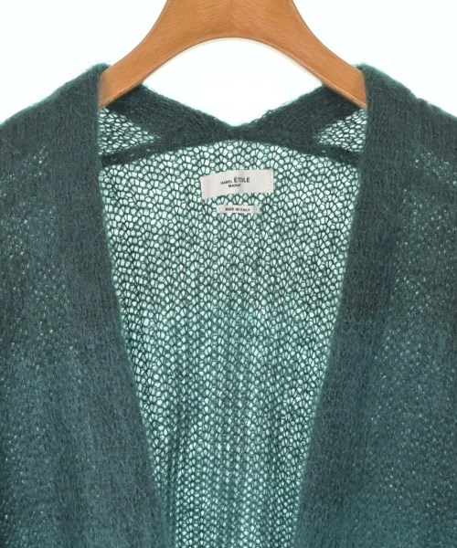 ISABEL MARANT ETOILE（イザベルマランエトワール）カーディガン 緑 サイズ:38(S位) レディース/2200645035117