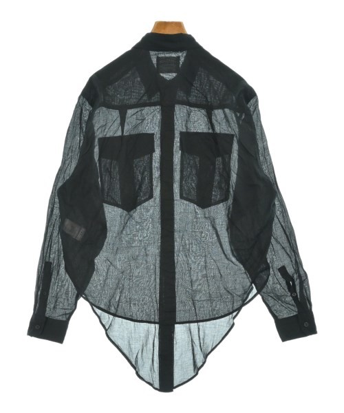 ISABEL MARANT ETOILE（イザベルマランエトワール）カジュアルシャツ 黒 サイズ:36(XS位) レディース/2200637242073
