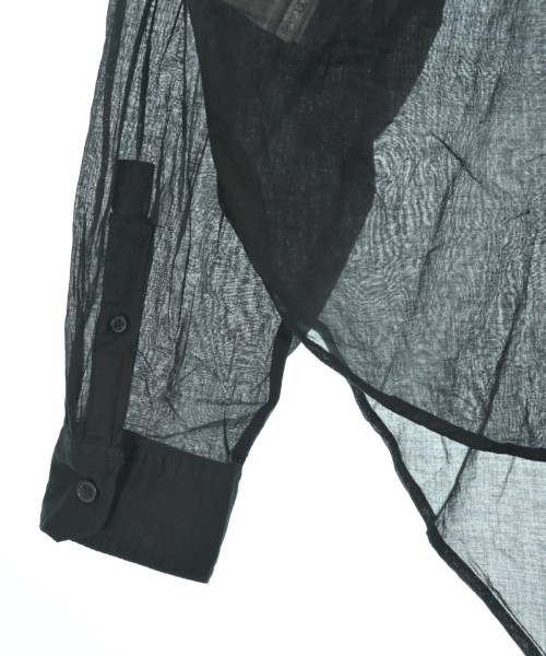 ISABEL MARANT ETOILE（イザベルマランエトワール）カジュアルシャツ 黒 サイズ:36(XS位) レディース/2200637242073