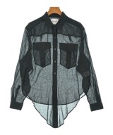 ISABEL MARANT ETOILE（イザベルマランエトワール）カジュアルシャツ 黒 サイズ:36(XS位) レディース/2200637242073