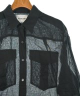 ISABEL MARANT ETOILE（イザベルマランエトワール）カジュアルシャツ 黒 サイズ:36(XS位) レディース/2200637242073