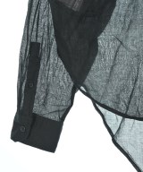 ISABEL MARANT ETOILE（イザベルマランエトワール）カジュアルシャツ 黒 サイズ:36(XS位) レディース/2200637242073