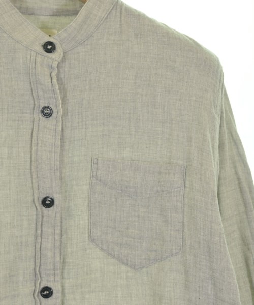 ISABEL MARANT ETOILE（イザベルマランエトワール）カジュアルシャツ グレー サイズ:38(S位) レディース/2200647103159