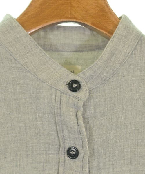 ISABEL MARANT ETOILE（イザベルマランエトワール）カジュアルシャツ グレー サイズ:38(S位) レディース/2200647103159