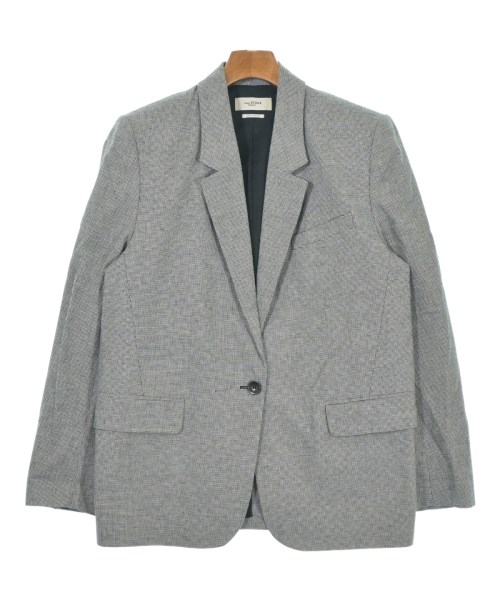 MARANT ETOILE(マランエトワール)テーラードジャケット 黒 サイズ:38(S位)/2200653398020