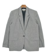 ISABEL MARANT ETOILE（イザベルマランエトワール）テーラードジャケット 黒 サイズ:38(S位) レディース/2200653398020