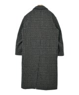 ISABEL MARANT ETOILE（イザベルマランエトワール）チェスターコート 黒 サイズ:34(XXS位) レディース/2200647512012