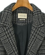 ISABEL MARANT ETOILE（イザベルマランエトワール）チェスターコート 黒 サイズ:34(XXS位) レディース/2200647512012