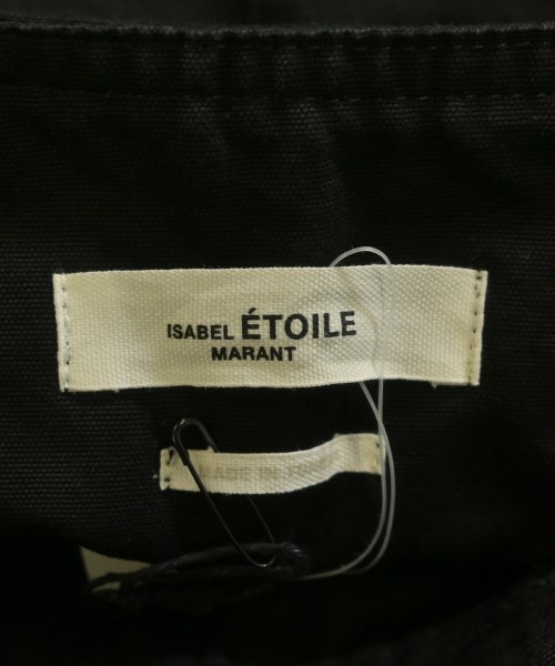ISABEL MARANT ETOILE（イザベルマランエトワール）その他 黒 サイズ:34(XXS位) レディース/2200654270271