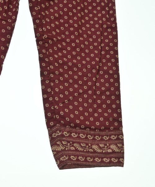 ISABEL MARANT ETOILE（イザベルマランエトワール）その他 赤 サイズ:34(XXS位) レディース/2200702274039