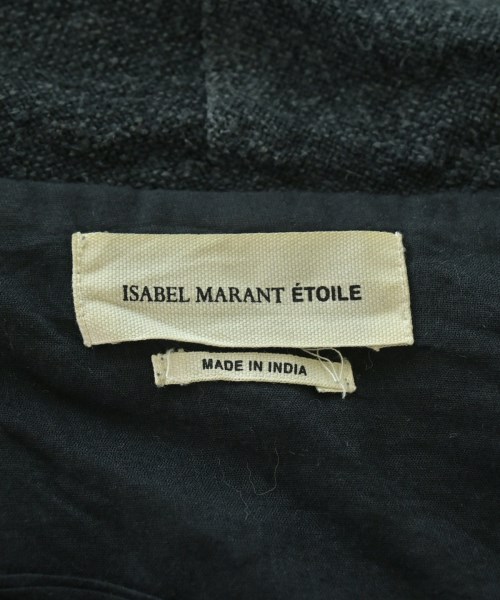 ISABEL MARANT ETOILE（イザベルマランエトワール）ジャケット グレー サイズ:36(XS位) レディース/2200702468025