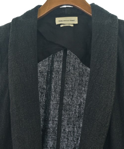 ISABEL MARANT ETOILE（イザベルマランエトワール）ジャケット グレー サイズ:36(XS位) レディース/2200702468025