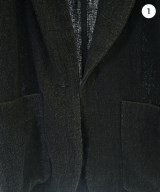 ISABEL MARANT ETOILE（イザベルマランエトワール）ジャケット グレー サイズ:36(XS位) レディース/2200702468025