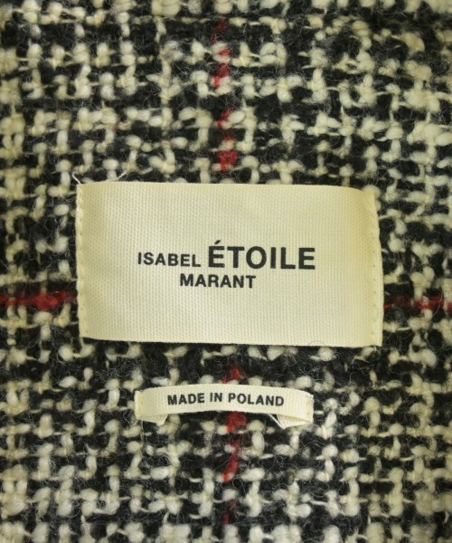 ISABEL MARANT ETOILE（イザベルマランエトワール）その他 黒 サイズ:34(XXS位) レディース/2200699885010