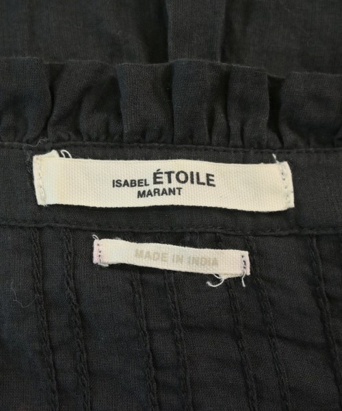 ISABEL MARANT ETOILE（イザベルマランエトワール）ワンピース 黒 サイズ:36(XS位) レディース/2200703284020