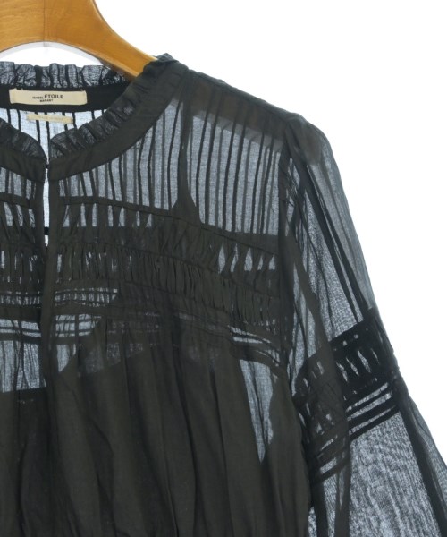 ISABEL MARANT ETOILE（イザベルマランエトワール）ワンピース 黒 サイズ:36(XS位) レディース/2200703284020