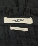 ISABEL MARANT ETOILE（イザベルマランエトワール）ワンピース 黒 サイズ:36(XS位) レディース/2200703284020