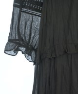 ISABEL MARANT ETOILE（イザベルマランエトワール）ワンピース 黒 サイズ:36(XS位) レディース/2200703284020