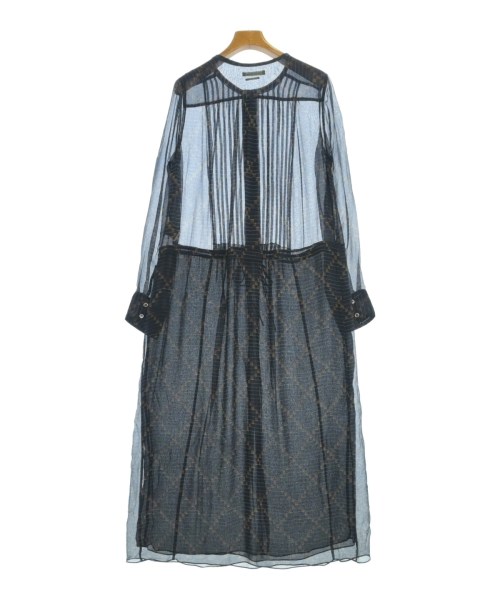 ISABEL MARANT ETOILE（イザベルマランエトワール）ワンピース 紺 サイズ:34(XXS位) レディース/2200703284037