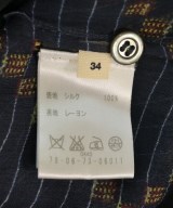 ISABEL MARANT ETOILE（イザベルマランエトワール）ワンピース 紺 サイズ:34(XXS位) レディース/2200703284037