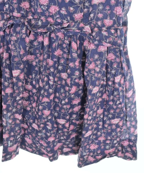 ISABEL MARANT ETOILE（イザベルマランエトワール）ロング・マキシ丈スカート 紺 サイズ:36(XS位) レディース/2200701481094