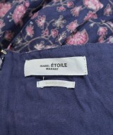 ISABEL MARANT ETOILE（イザベルマランエトワール）ロング・マキシ丈スカート 紺 サイズ:36(XS位) レディース/2200701481094