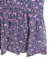 ISABEL MARANT ETOILE（イザベルマランエトワール）ロング・マキシ丈スカート 紺 サイズ:36(XS位) レディース/2200701481094