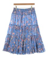 ISABEL MARANT ETOILE（イザベルマランエトワール）ロング・マキシ丈スカート 青 サイズ:40(M位) レディース/2200701481100