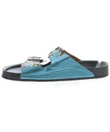 ISABEL MARANT ETOILE（イザベルマランエトワール）サンダル 黒 サイズ:EU39(25.5cm位) レディース/2200703151063