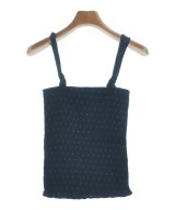 ISABEL MARANT ETOILE（イザベルマランエトワール）ブラウス 紺 サイズ:34(XXS位) レディース/2200699601221