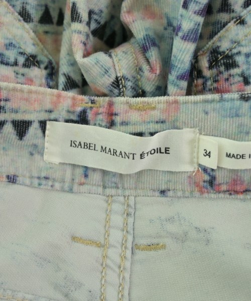 ISABEL MARANT ETOILE（イザベルマランエトワール）その他 青 サイズ:34(XXS位) レディース/2200703994356