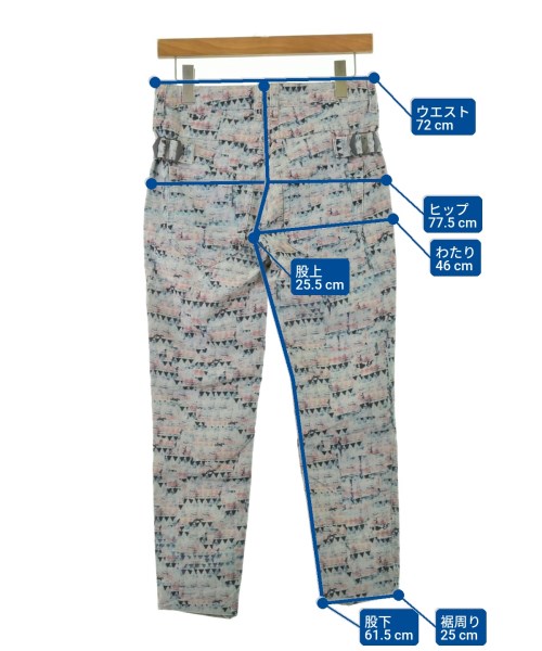 ISABEL MARANT ETOILE（イザベルマランエトワール）その他 青 サイズ:34(XXS位) レディース/2200703994356