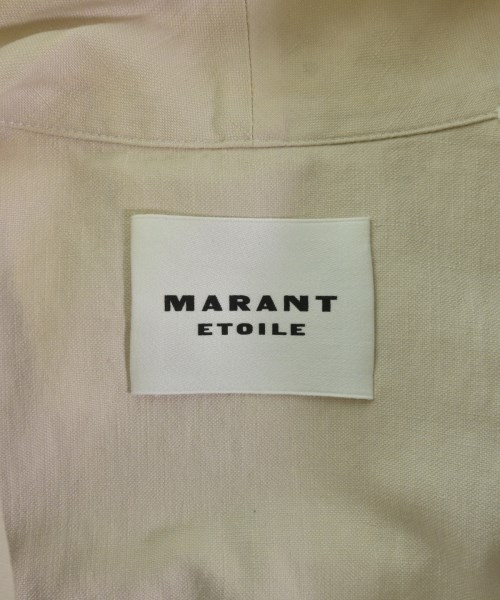 ISABEL MARANT ETOILE（イザベルマランエトワール）その他 ベージュ サイズ:38(S位) レディース/2200706257038