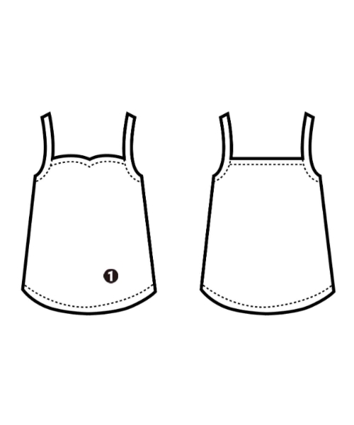 ISABEL MARANT ETOILE（イザベルマランエトワール）ブラウス 白 サイズ:34(XXS位) レディース/2200704998063