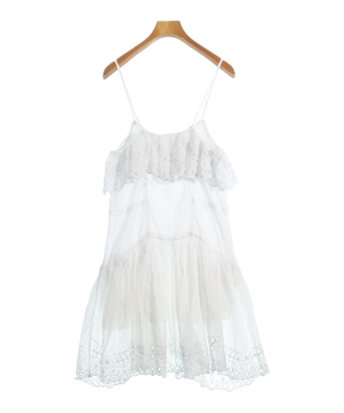 ISABEL MARANT ETOILE（イザベルマランエトワール）ブラウス 白 サイズ:34(XXS位) レディース/2200704998063