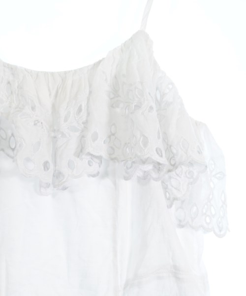 ISABEL MARANT ETOILE（イザベルマランエトワール）ブラウス 白 サイズ:34(XXS位) レディース/2200704998063