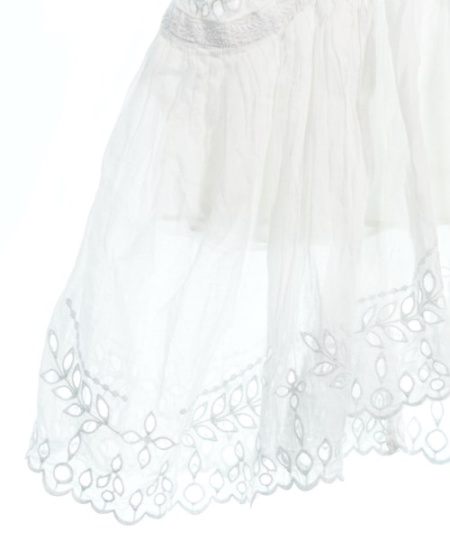 ISABEL MARANT ETOILE（イザベルマランエトワール）ブラウス 白 サイズ:34(XXS位) レディース/2200704998063