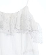ISABEL MARANT ETOILE（イザベルマランエトワール）ブラウス 白 サイズ:34(XXS位) レディース/2200704998063