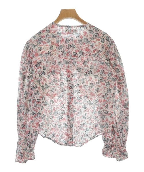 ISABEL MARANT ETOILE（イザベルマランエトワール）カジュアルシャツ 赤 サイズ:36(XS位) レディース/2200703555267