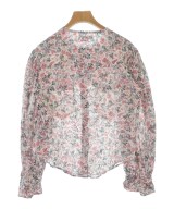 ISABEL MARANT ETOILE（イザベルマランエトワール）カジュアルシャツ 赤 サイズ:36(XS位) レディース/2200703555267