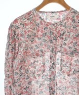 ISABEL MARANT ETOILE（イザベルマランエトワール）カジュアルシャツ 赤 サイズ:36(XS位) レディース/2200703555267