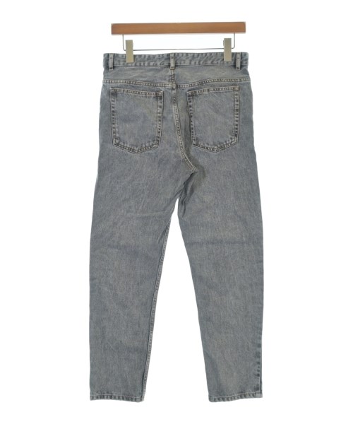 ISABEL MARANT ETOILE（イザベルマランエトワール）デニムパンツ グレー サイズ:36(XS位) レディース/2200703555465