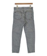 ISABEL MARANT ETOILE（イザベルマランエトワール）デニムパンツ グレー サイズ:36(XS位) レディース/2200703555465