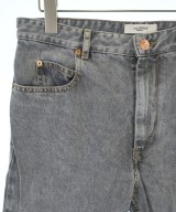 ISABEL MARANT ETOILE（イザベルマランエトワール）デニムパンツ グレー サイズ:36(XS位) レディース/2200703555465