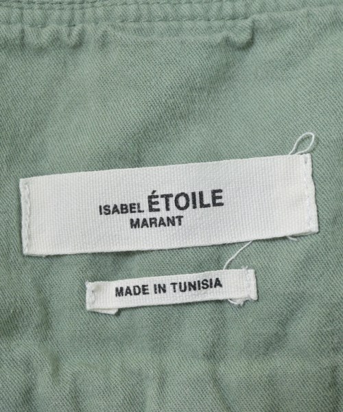 ISABEL MARANT ETOILE（イザベルマランエトワール）その他 カーキ サイズ:36(XS位) レディース/2200703555519