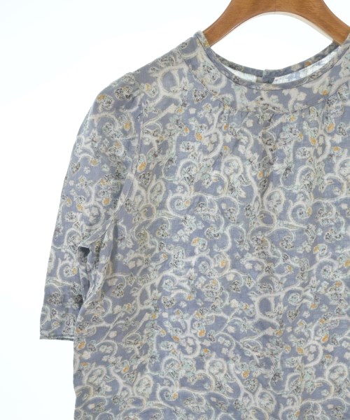 ISABEL MARANT ETOILE（イザベルマランエトワール）ブラウス 青 サイズ:34(XXS位) レディース/2200703555526
