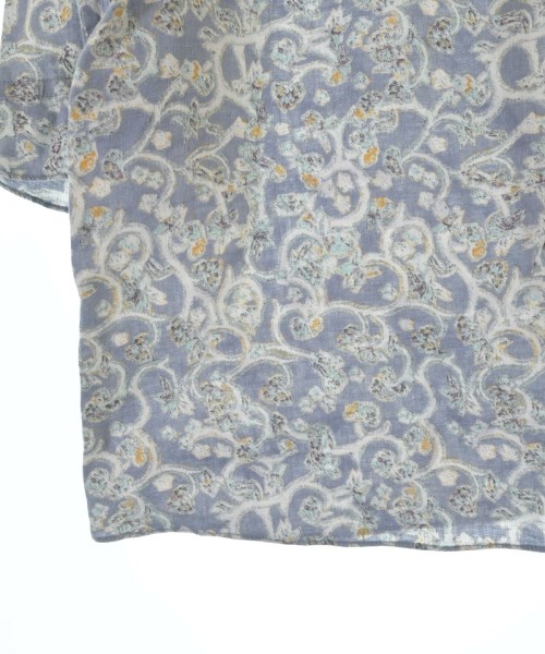 ISABEL MARANT ETOILE（イザベルマランエトワール）ブラウス 青 サイズ:34(XXS位) レディース/2200703555526