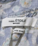 ISABEL MARANT ETOILE（イザベルマランエトワール）ブラウス 青 サイズ:34(XXS位) レディース/2200703555526