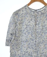 ISABEL MARANT ETOILE（イザベルマランエトワール）ブラウス 青 サイズ:34(XXS位) レディース/2200703555526